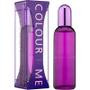 Imagem de Perfume Feminino Colour Me Purple Edp 100Ml - Fragrância Encantadora