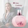 Imagem de Perfume Feminino Deo Colônia Aline Facinatus 100 Ml