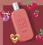 Imagem de Perfume Feminino Desodorante Colônia 90ML Egeo Cherry Blast - Perfumaria