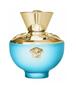 Imagem de Perfume Feminino Dylan Turquoise Pour Femme Versace Eau de Toilette 100ml