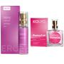 Imagem de Perfume feminino Pussycat Morango Sexy ativa feromonios kit