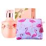 Imagem de Perfume Feminino una Blush 75 ml Com Mini Necessarie 12x10cm
