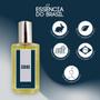 Imagem de Perfume Feromônio Masculino Eros - Amadeirado Marcante 60ml