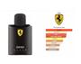 Imagem de Perfume Ferrari Black 125ml Eau Original F116