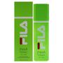 Imagem de Perfume Fila Fresh Green EDT 100ml Masculino