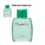 Imagem de Perfume Ideale Água De Cheiro 100ml Original Deo Colônia