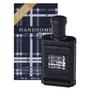 Imagem de Perfume Importado HandsomeBlack Paris Elysees 100ml para Homen