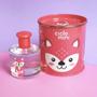 Imagem de Perfume Infantil Feminino Raposete Kids 100ml - Ciclo