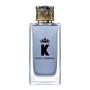 Imagem de Perfume K King Eau de Toilette 150ml Masculino + 1 Amostra de Fragrância