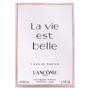 Perfume La Vie Est Belle Lancôme Eau de Parfum Feminino Imagem de Perfume La Vie Est Belle Lancôme Eau de Parfum Feminino
