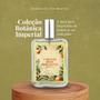 Imagem de Perfume Laranja Doce Brilhante Feminino 100ml Natural Vegano