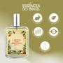 Imagem de Perfume Laranja Doce Brilhante Feminino 100ml Natural Vegano