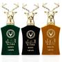 Imagem de Perfume LATTAFA Al Noble Ameer, Wazeer, Safeer EDP 100ml