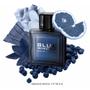 Imagem de Perfume linn young blue window masculino 100ml cheiroso