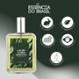 Imagem de Perfume Louro Nobre Romano Masculino 100ml Natural e Vegano