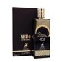 Imagem de Perfume Maison Alhambra Afro Leather Eau de Parfum 80 ml unissex