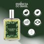 Imagem de Perfume Manjerona Herbal Masculino 100ml - Natural e Vegano