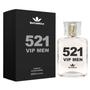 Imagem de Perfume Masculino 521 Vip Men 100ml Bortoletto