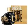 Imagem de Perfume Masculino Diesel Spirit Of The Brave Eau de Toilette 125ml Original Lacrado Homem