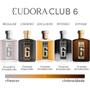 Imagem de Perfume Masculino Eudora Club 6 Cassino 95ml