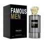 Imagem de Perfume masculino galaxy famous men