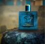 Imagem de Perfume Masculino Versace Eros Eau de Parfum 100 ml + 1 Amostra de Fragrância