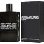 Imagem de Perfume Masculino Zadig & Voltaire This Is Him! Zadig & Voltaire Eau De Toilette Spray 100 Ml