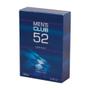 Imagem de Perfume Men's Club 52 Savage Eau De Toilette Masculino Spray Deo Colonia Amadeirado 100ml