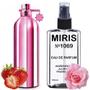 Imagem de Perfume MIRIS No.1069 Impressão de rosas Elixir Eau de Parfum