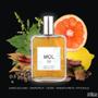 Imagem de Perfume Mol 03 - Masculino - Extrait De Parfum 100Ml