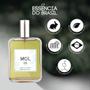 Imagem de Perfume Mol 09 - Masculino - Extrait De Parfum 100Ml