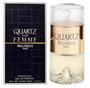 Imagem de Perfume Molyneux Quartz pour Femme Eau de Parfum 100ml