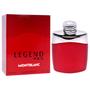 Imagem de Perfume Mont Blanc Legend Red Eau de Parfum 100ml para homens