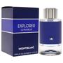 Imagem de Perfume MONTBLANC Explorer Ultra Blue Eau de Parfum - 100ml