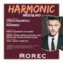 Imagem de Perfume Morec 11 Harmonic Importado Masculino 100ml 