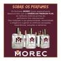Imagem de Perfume Morec 11 Harmonic Importado Masculino 100ml 