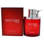 Imagem de Perfume Myrurgia Yacht Man Red EDT Spray para homens 100mL