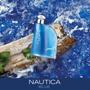 Imagem de Perfume Nautica Blue EDT Masculino 100ml Selo Adipec