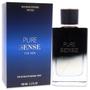 Imagem de Perfume New Brand Pure Sense EDT 100ml Masculino