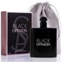 Imagem de Perfume NovoGlow Black Opinion Eau De Parfum 100ml para mulheres