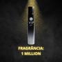 Imagem de Perfume One Fragrancia Million Vip 52 Alta Fixacao Marcante Especial Touti Seducao Spray