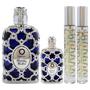 Imagem de Perfume Orientica Royal Bleu Eau de Parfum 80 ml, 4 peças, conjunto de presentes