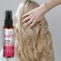 Imagem de Perfume para cabelo Aubefor controle do Frizz Brilho Intenso e reparador de pontas Spray  60ml