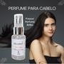 Imagem de Perfume Para Cabelo Com Óleo Essencial De Menta Aromá - 40Ml