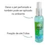 Imagem de Perfume Para Cachorro Gato Macho Banho Tosa 150ml Green Pet