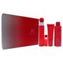 Imagem de Perfume Perry Ellis 360 Red EDT 100ml - Kit com Spray Corporal e Gel de Banho