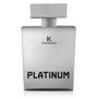 Imagem de Perfume Platinum K Constancio 100 Ml Un