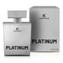 Imagem de Perfume Platinum K Constancio 100 Ml Un