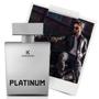 Imagem de Perfume Platinum K Constancio 100 Ml Un