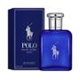 Imagem de Perfume Ralph Lauren Polo Blue Masculino Eau de Toilette 75 Ml